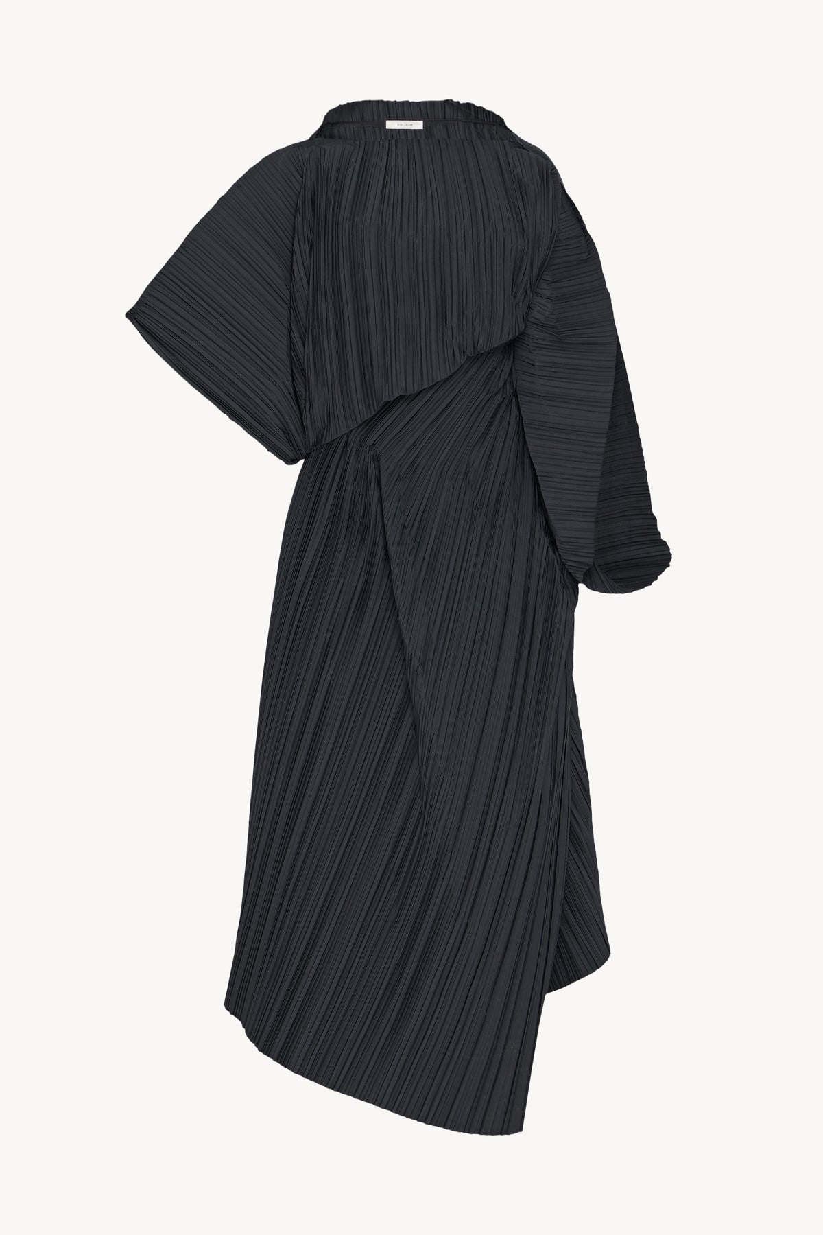 the row asymmetrical dress Bamaris Cotton Dress La Garonne