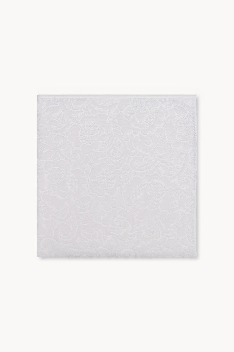 Medium Flower Towel in Cotton