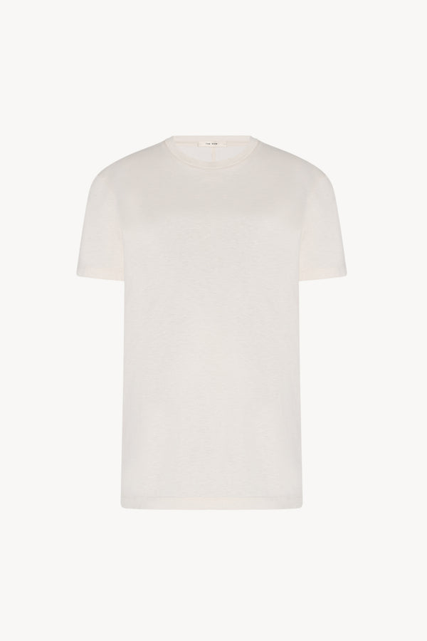 Wesler カシミアTシャツ