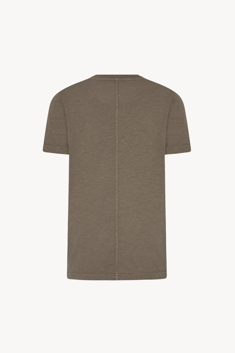 Wesler 코튼 티셔츠