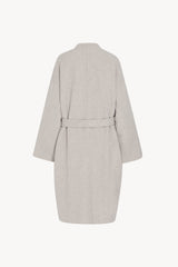 Ilde Coat in Cashmere