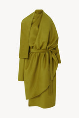 Janカシミア製コート