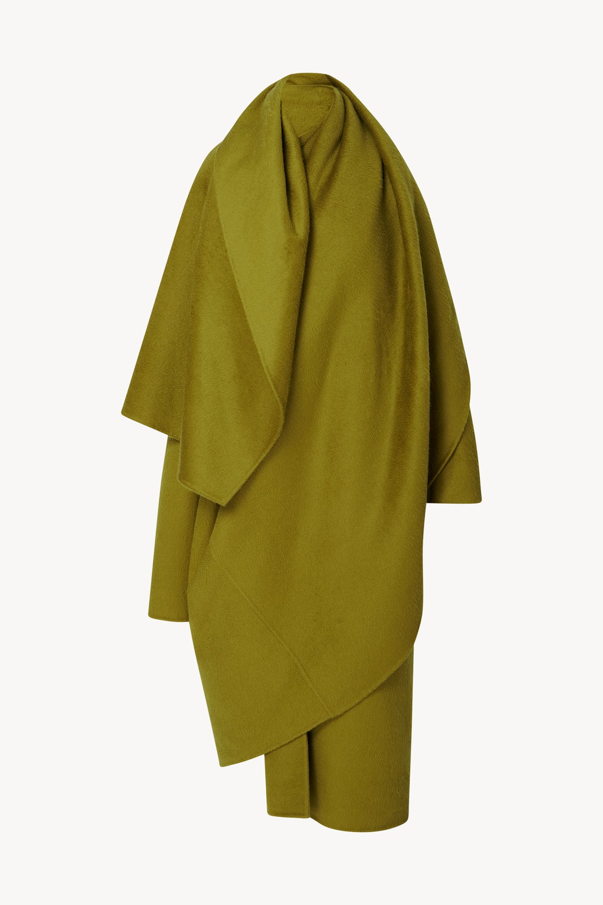 Janカシミア製コート