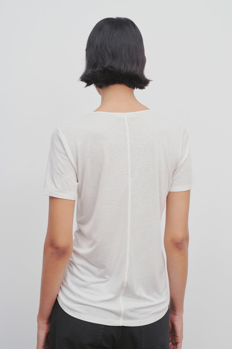 Stilton Top in Viscose Jersey
