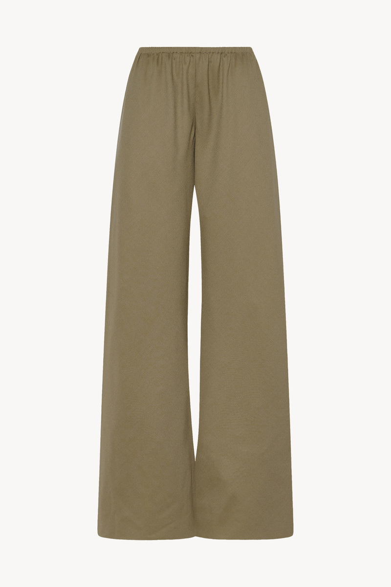 Gala Pant in Virgin Wool