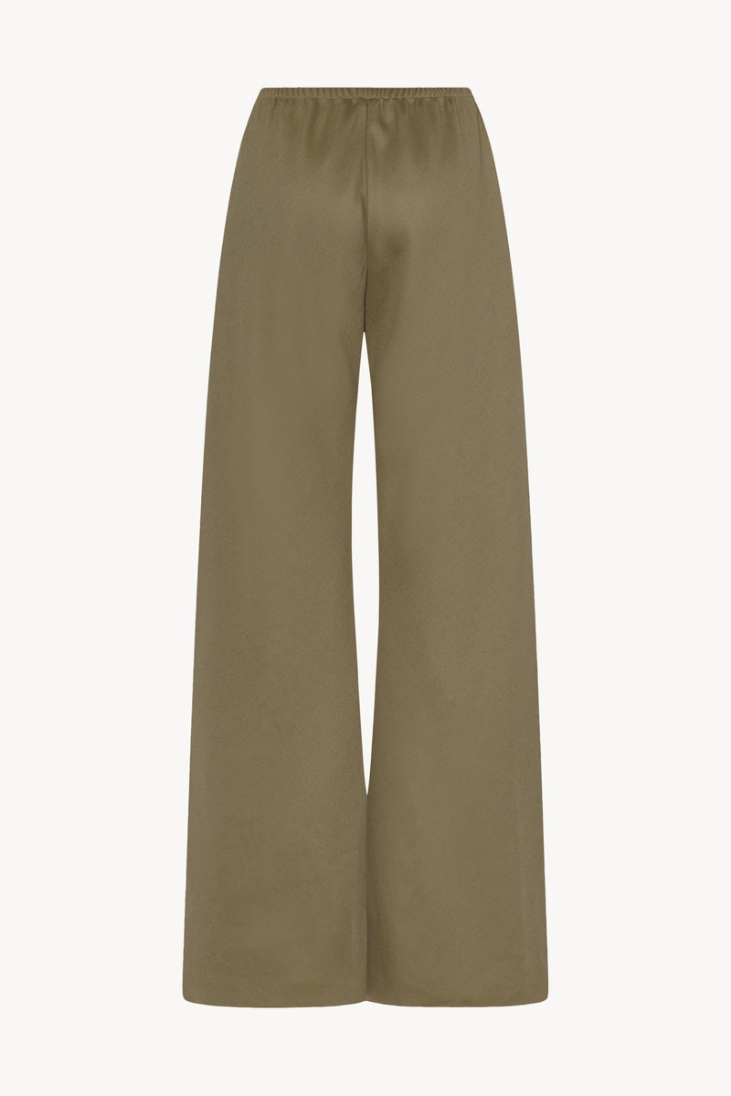 Gala Pant in Virgin Wool