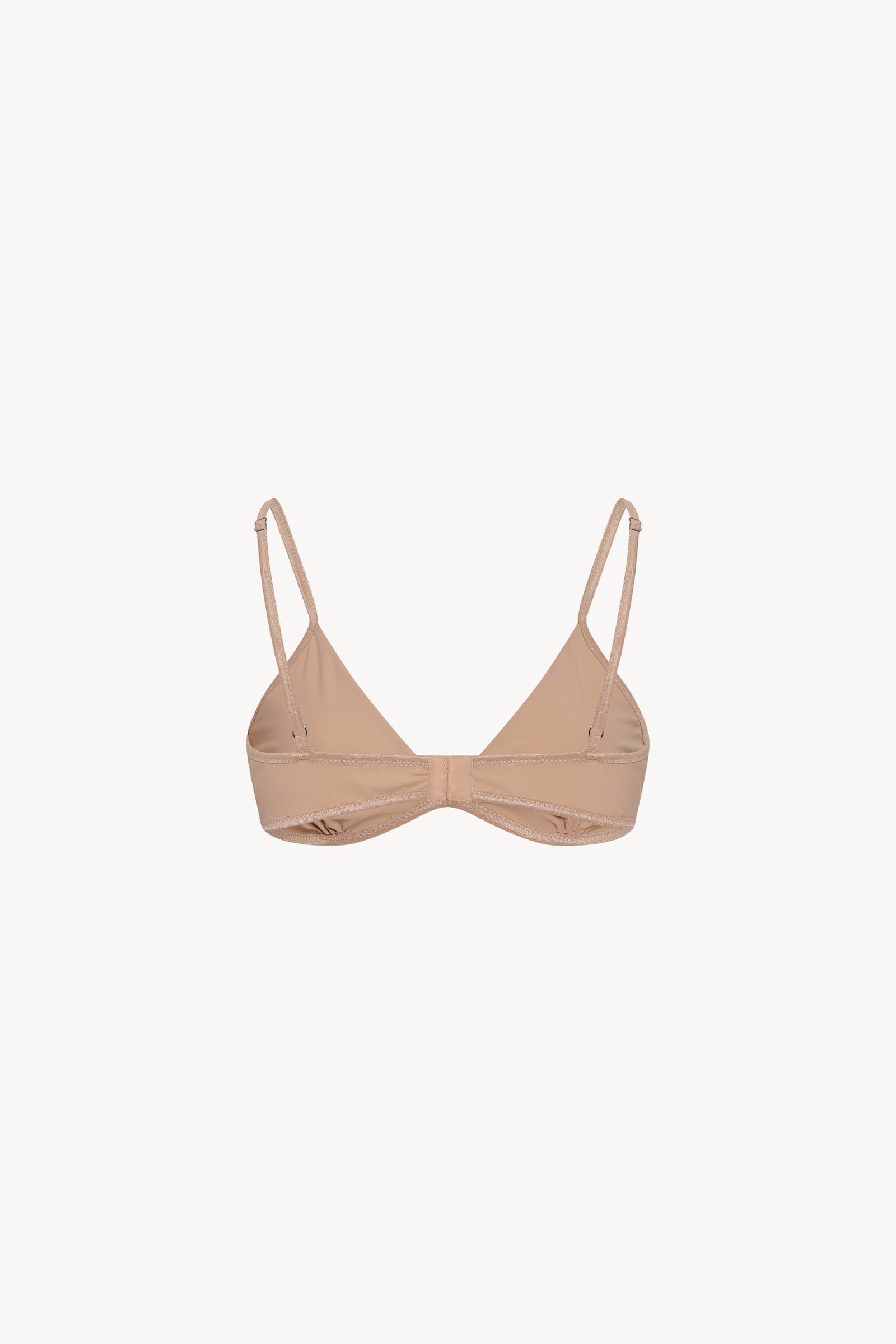ブラジャー [The Row] Lilli Bra in Jersey Lilli Bra Black in Jersey – The Row