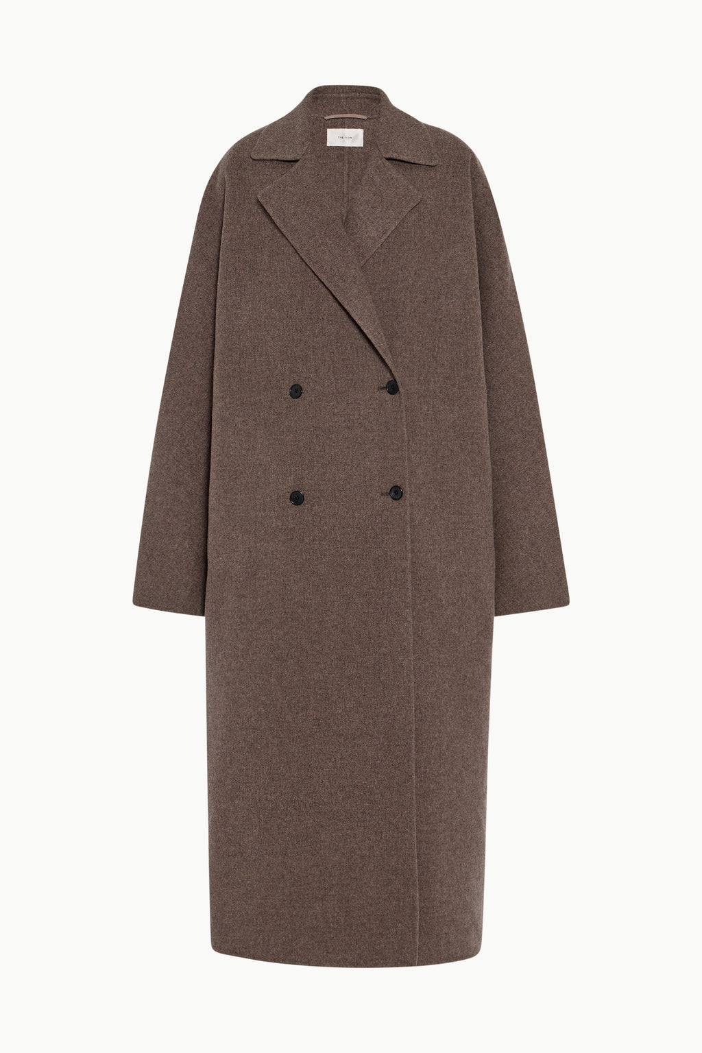 THE ROW Sablise カシミヤ コート Sabliseカシミア製のコート ベージュ – The Row
