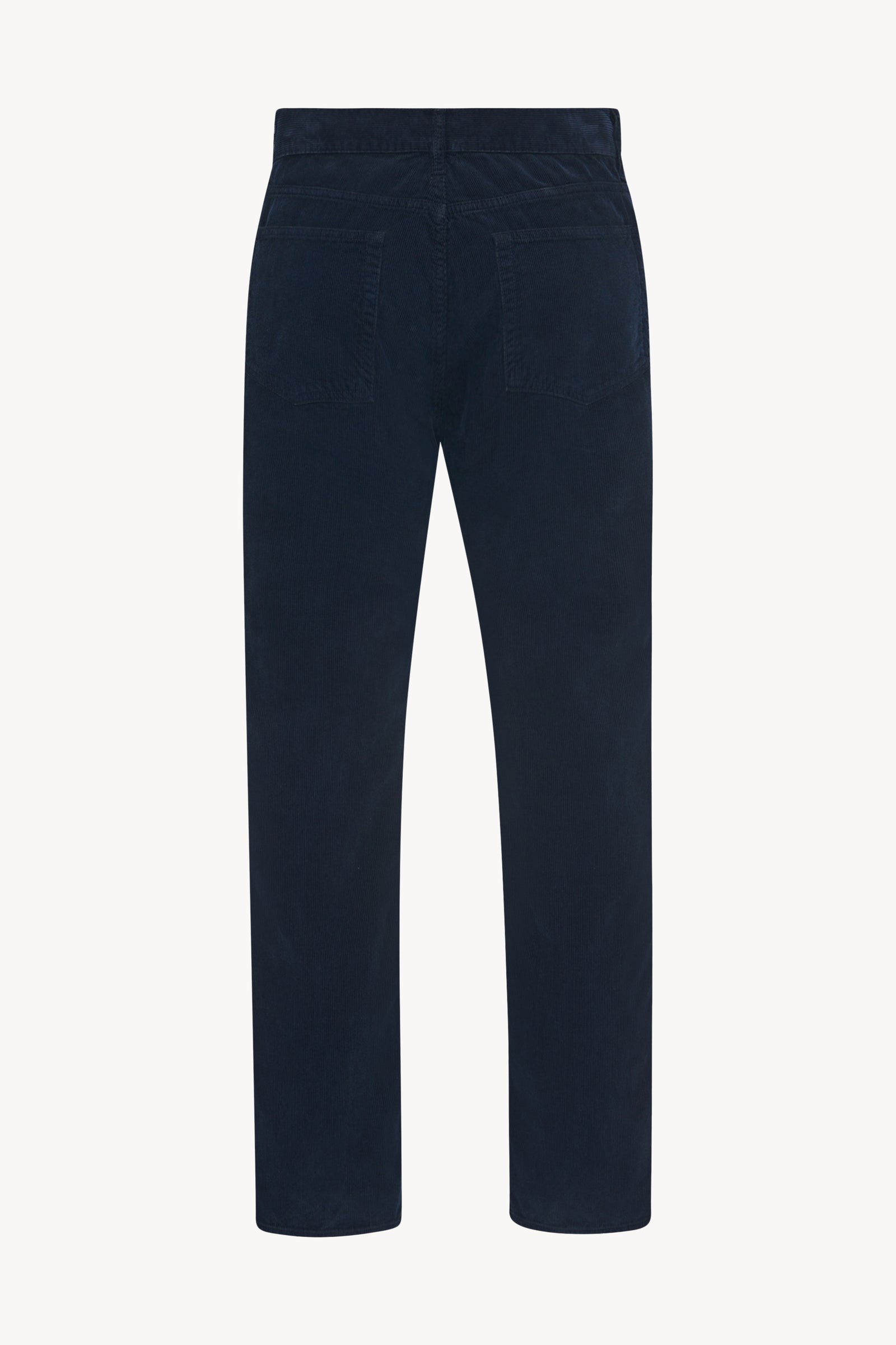 出品7/31まで★THE ROW★ Jaxonコットンパンツ ブルー – The Row