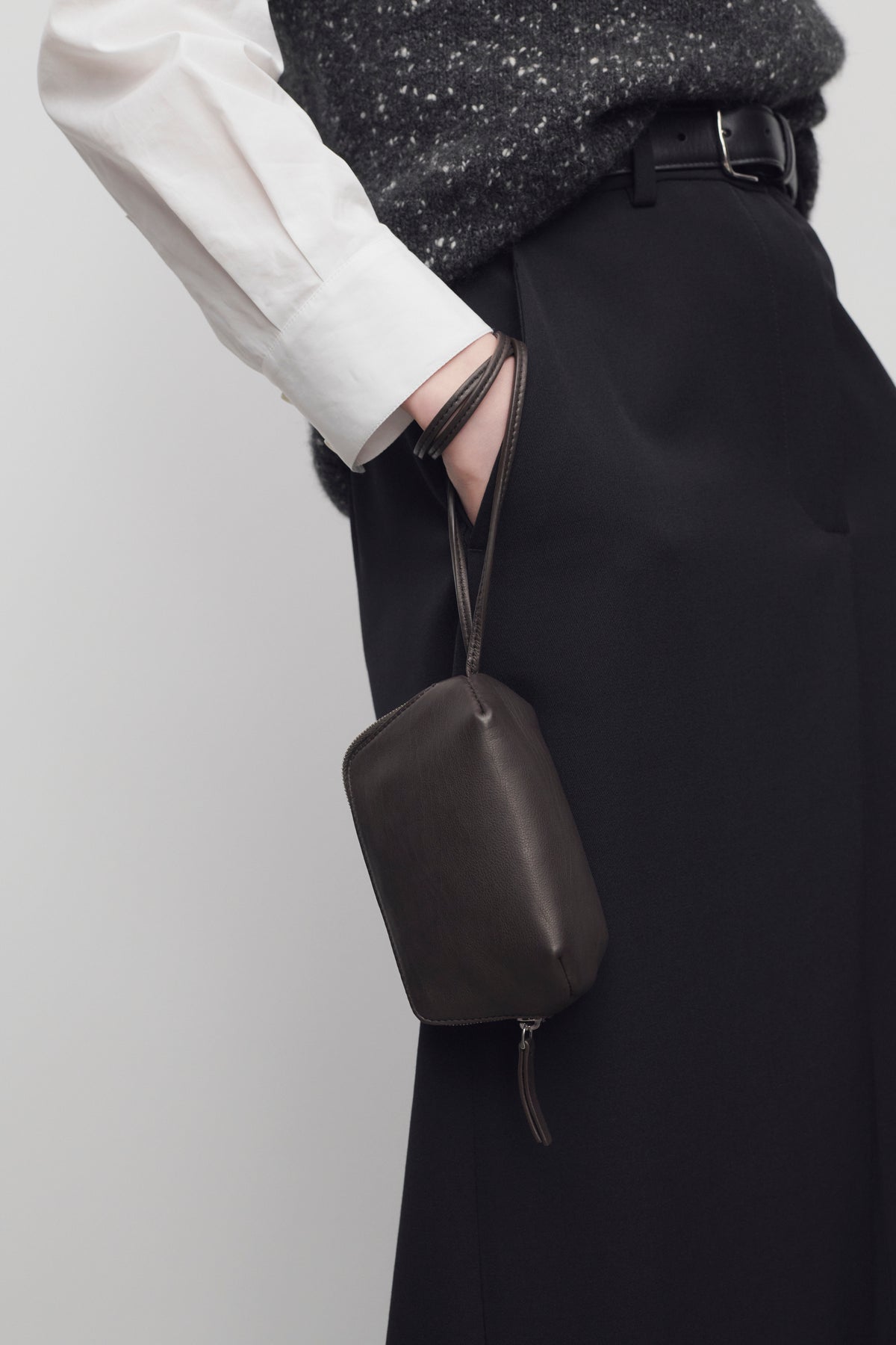 Owen Marsupio in Pelle