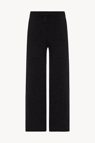 パンツ [The Row] Julip Pants in Silk, Cashmere, and Cotton Julip Pants Brown in Silk, Cashmere, and Cotton – The Row