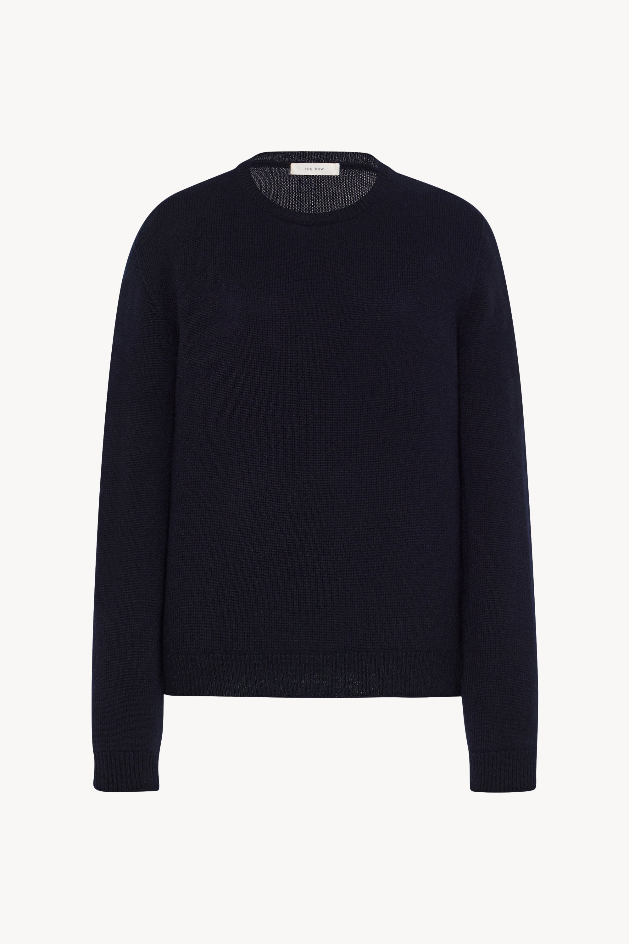 Jayad Sweater Blue in Cashmere – The Row