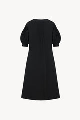 Poleis Dress in Cupro