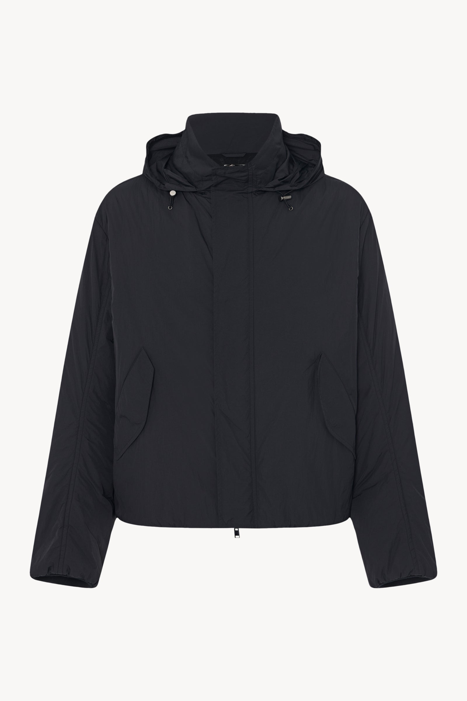 Deres Patricia / floating linen jacket 黒 Black Painter's Wives Library Leather Jacket – On Sale Now