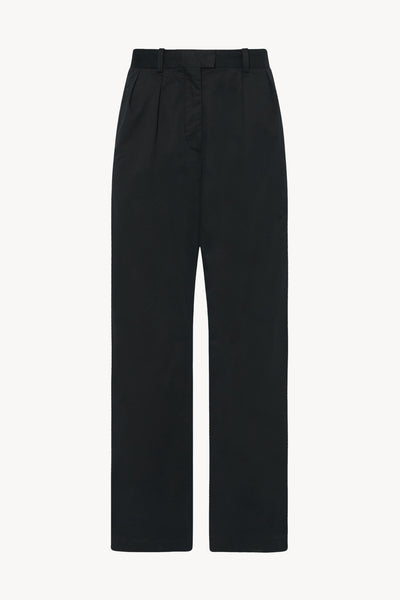 Alfidis Pant Black – The Row