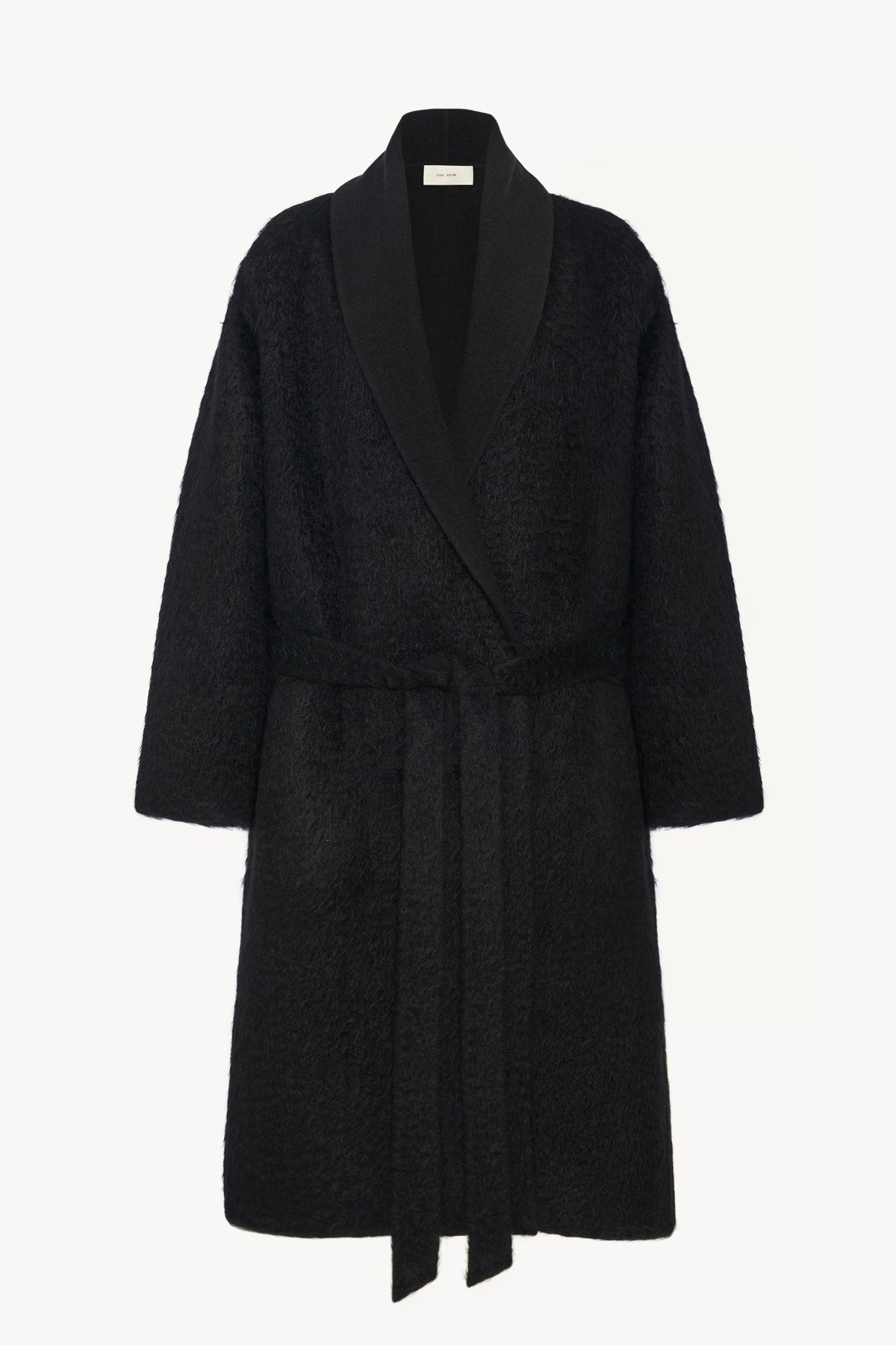 Aneta Coat in Wool and Alpaca