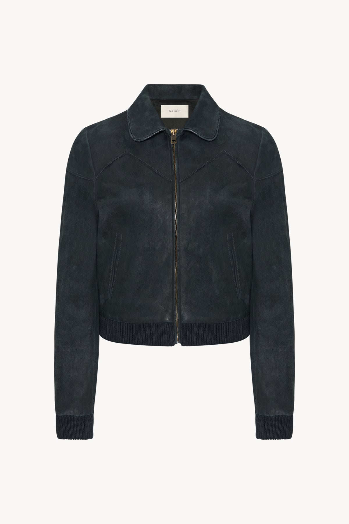 Axelette Jacket in Leather