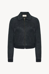 Axelette Jacket in Leather