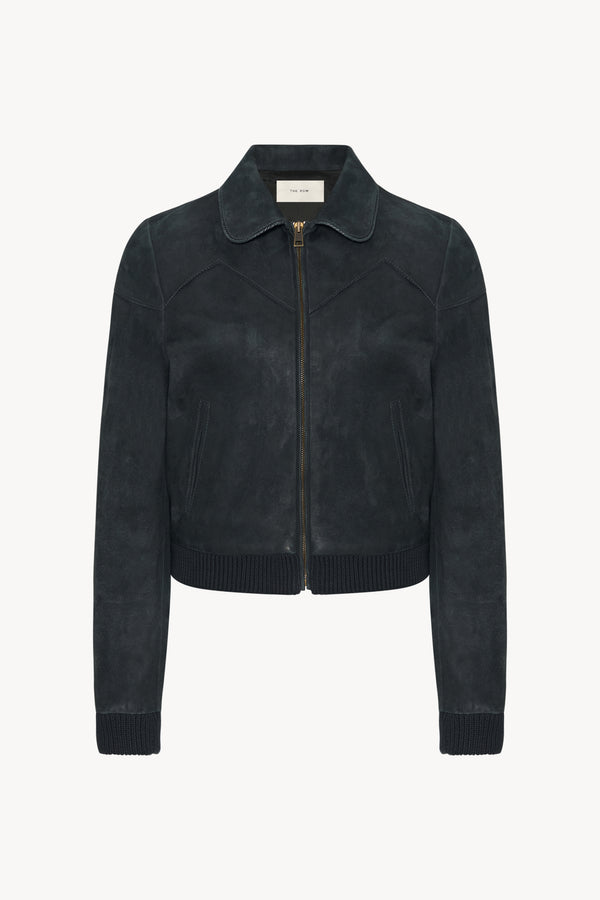 Axelette Jacket in Leather