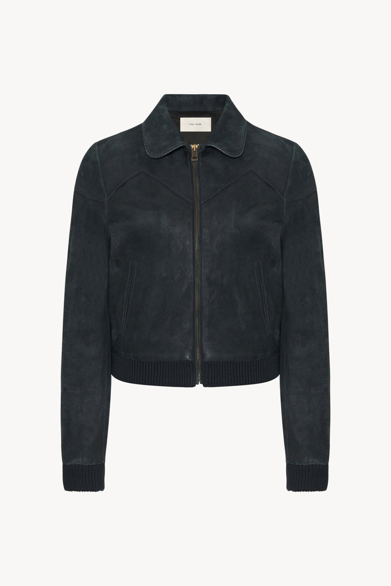Axelette Jacket in Leather