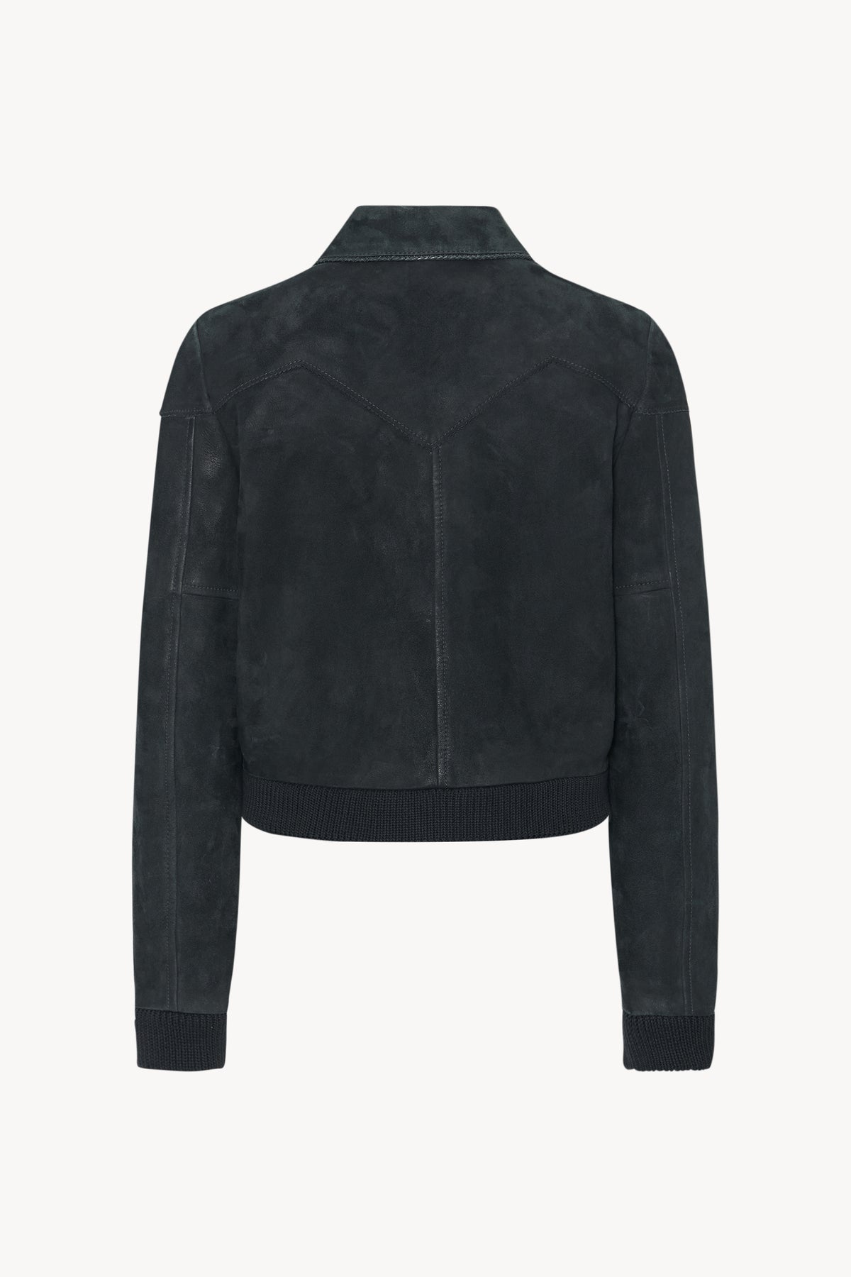 Axelette Jacket in Leather