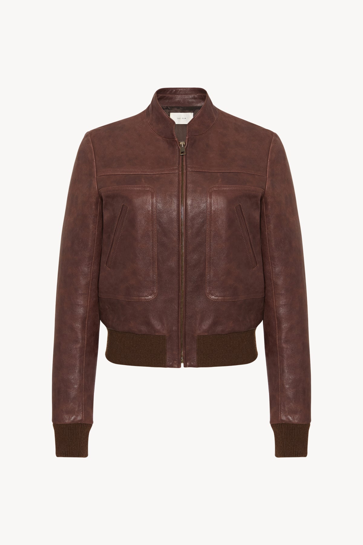 Bader Jacket in Leather