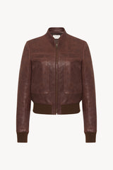 Bader Jacket in Leather
