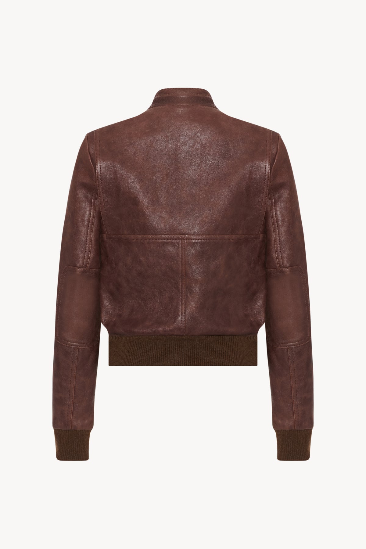 Bader Jacket in Leather