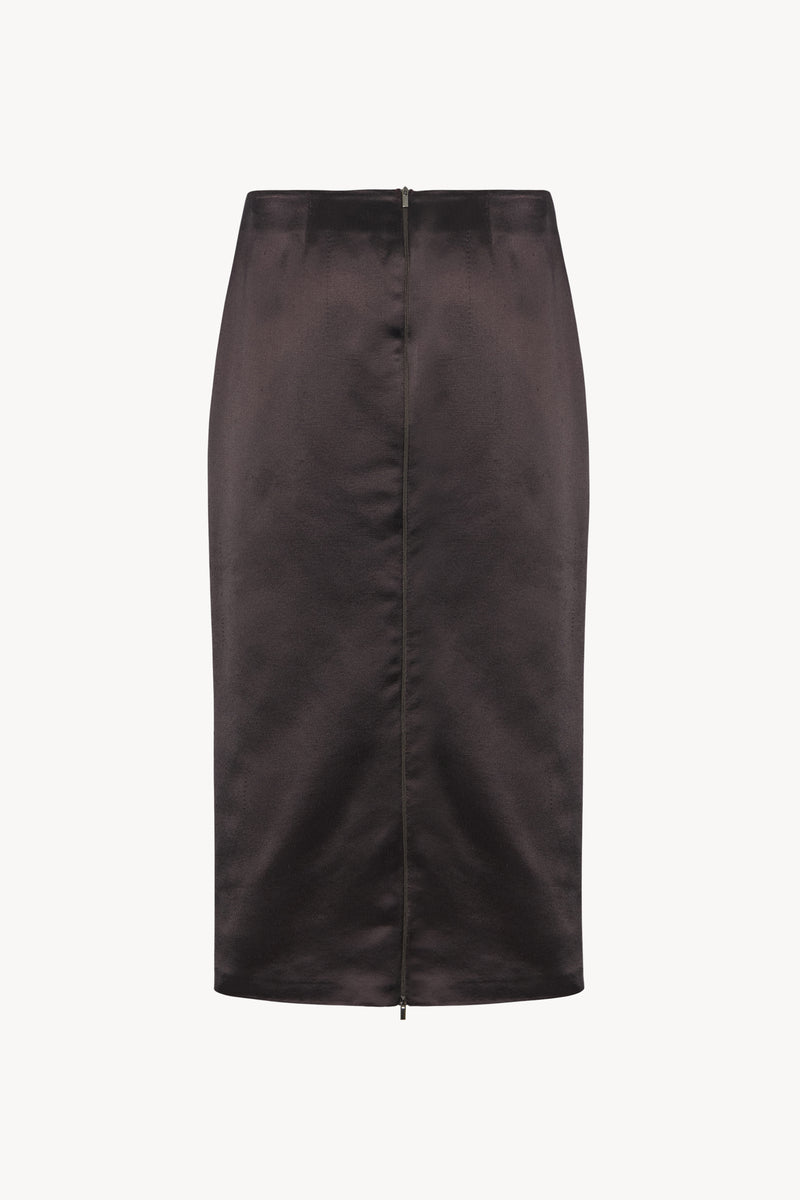 Balmira Skirt in Silk