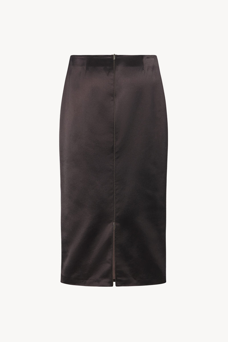 Balmira Skirt in Silk