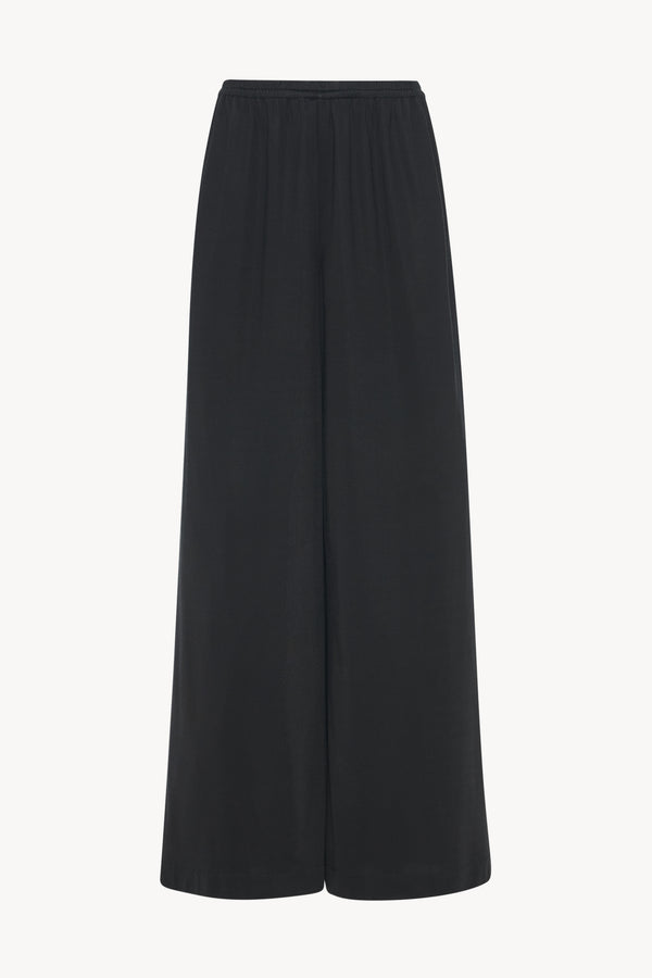 Bellana Pant in Silk and Viscose