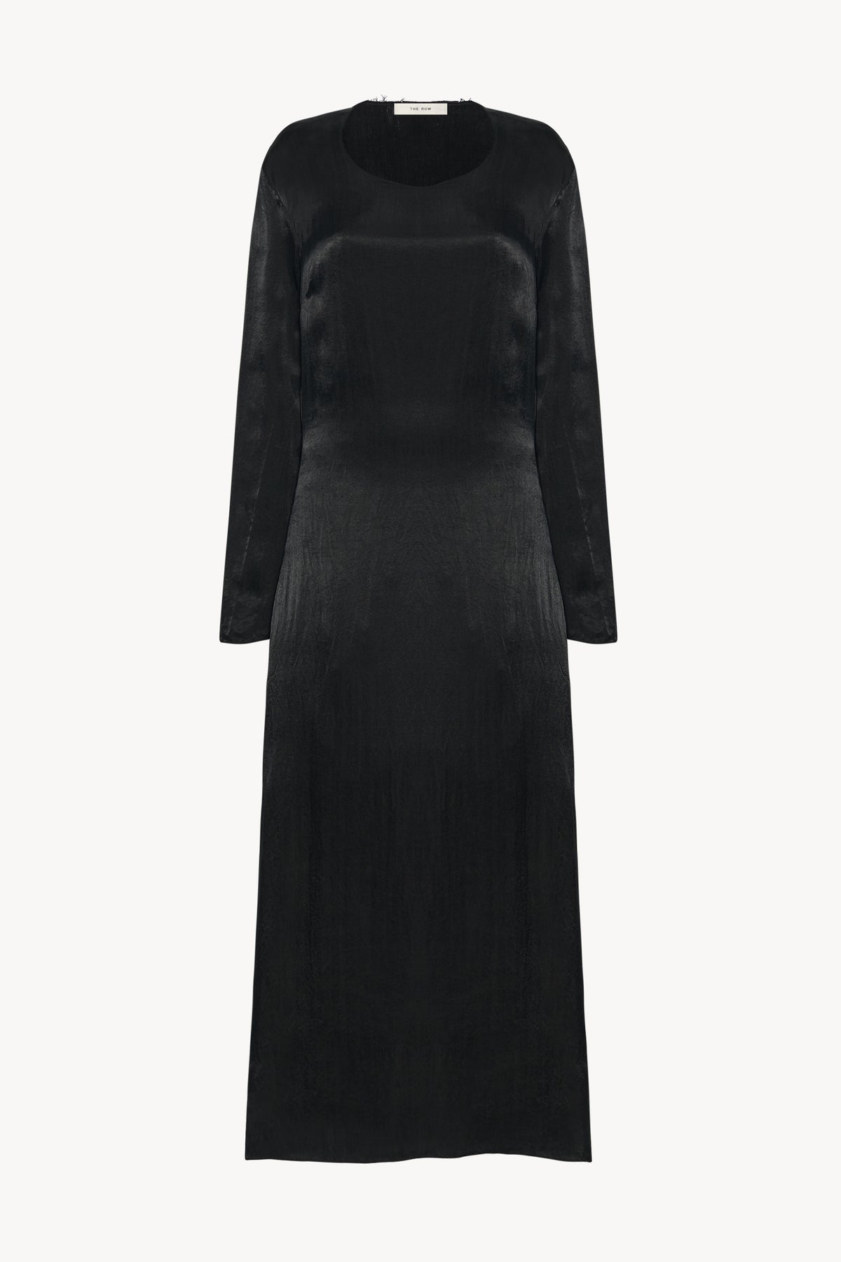 Cati Dress Black The Row Cati Dress Black The Row