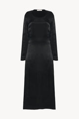 Cati Dress in Cupro