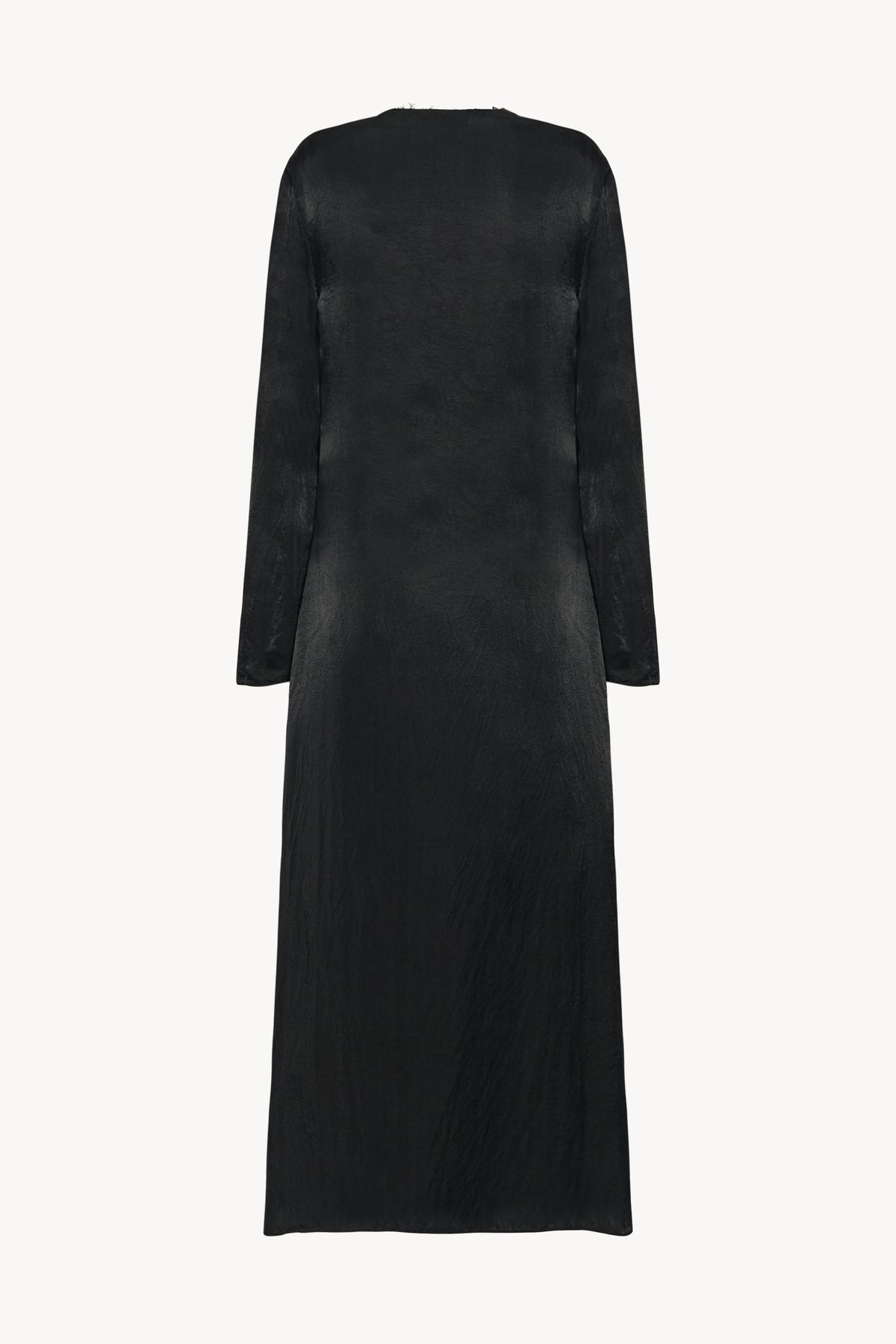Cati Dress in Cupro