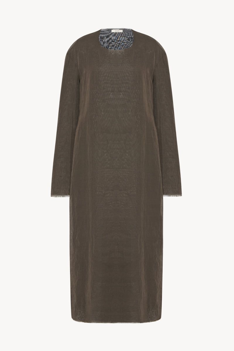 Catia Dress in Cotton