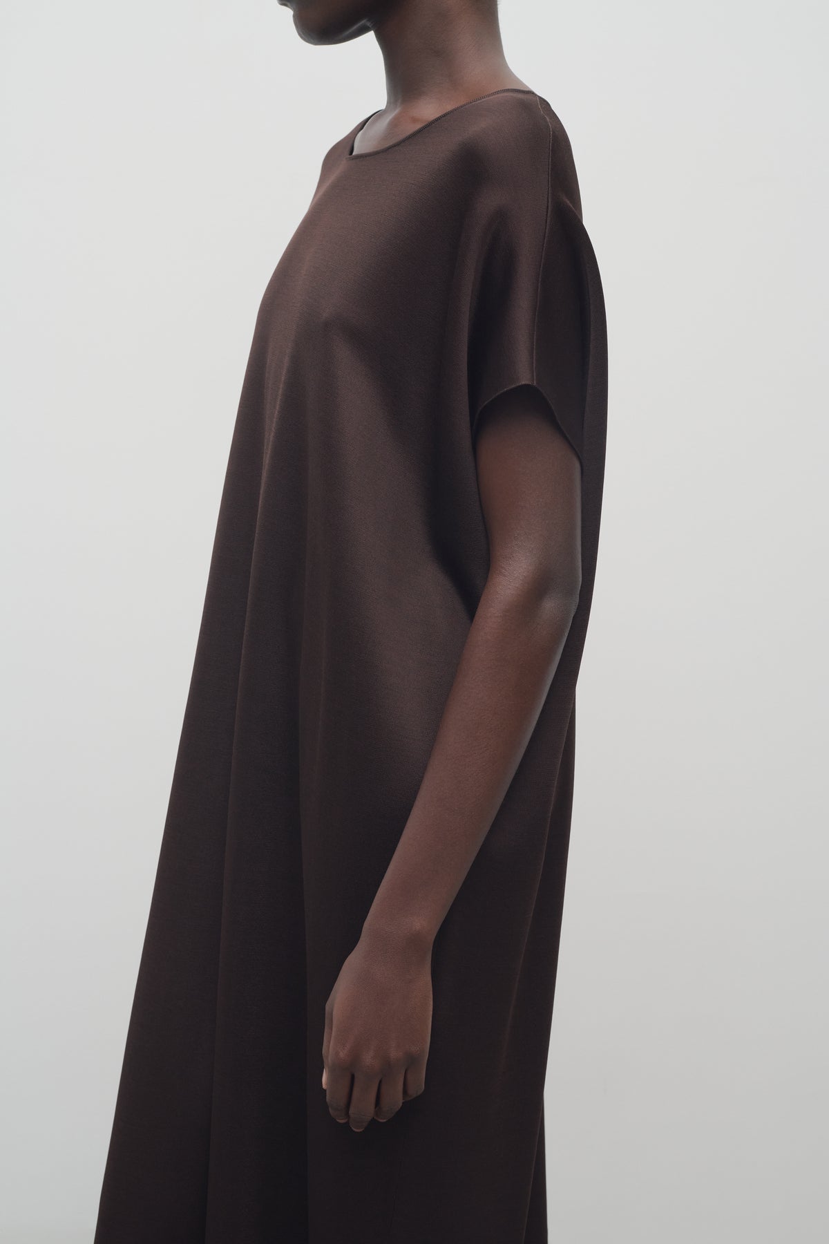 Kaori Dress in Viscose