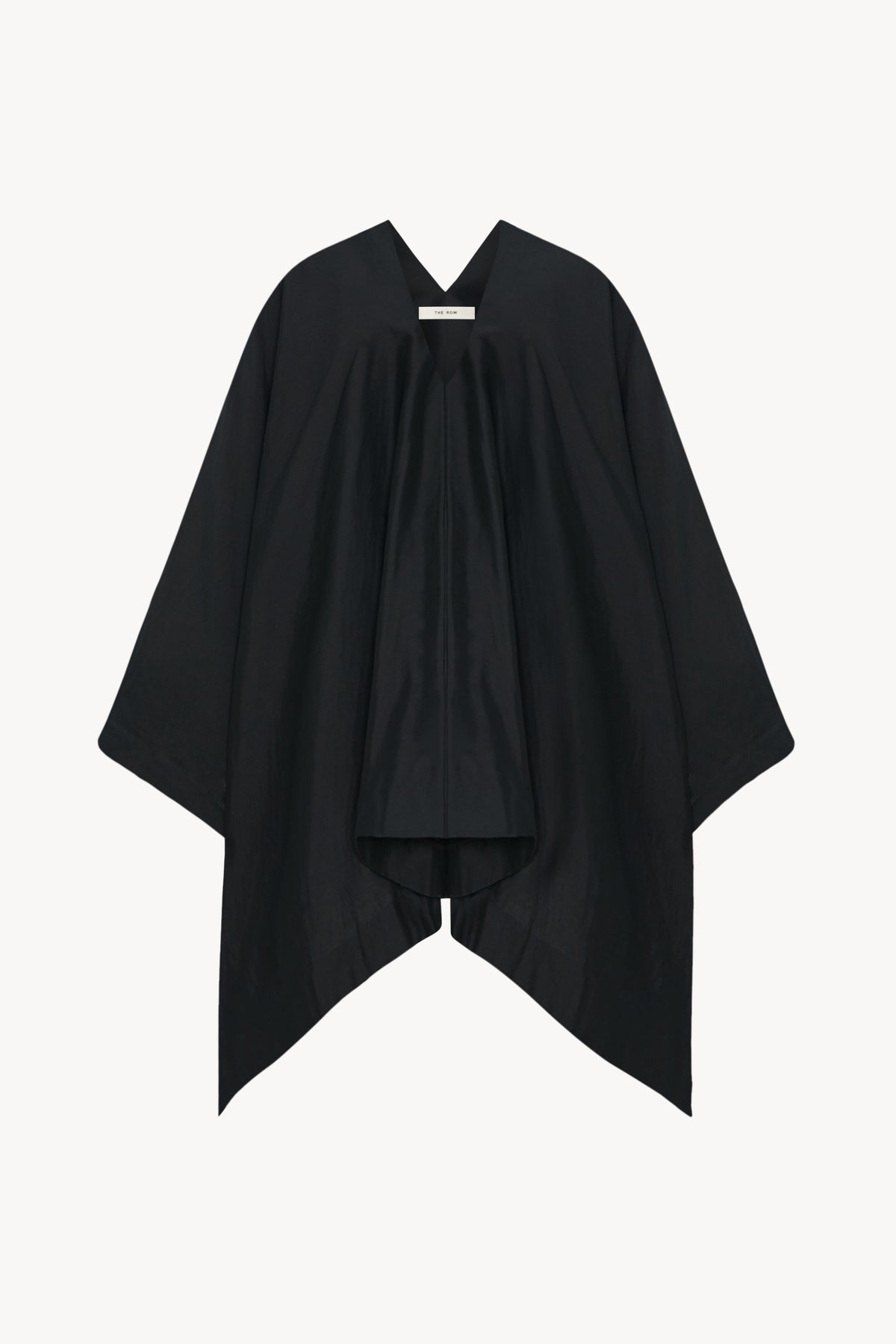 Cedar Top in Cotton and Silk