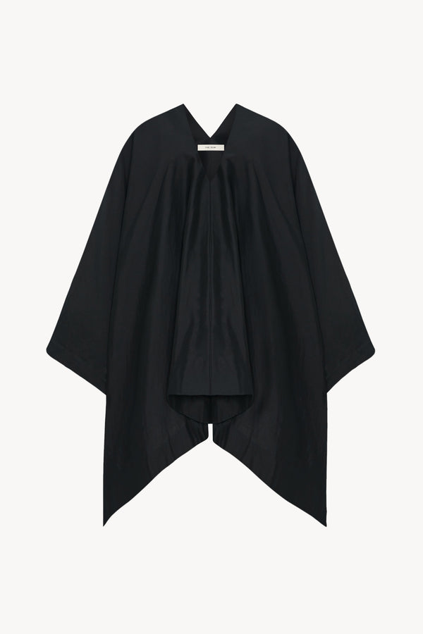 Cedar Top in Cotton and Silk