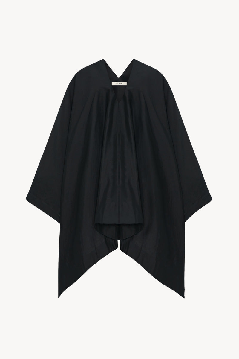 Cedar Top in Cotton and Silk