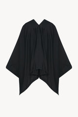 Cedar Top in Cotton and Silk