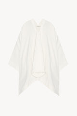 Cedar Top in Cotone e Seta