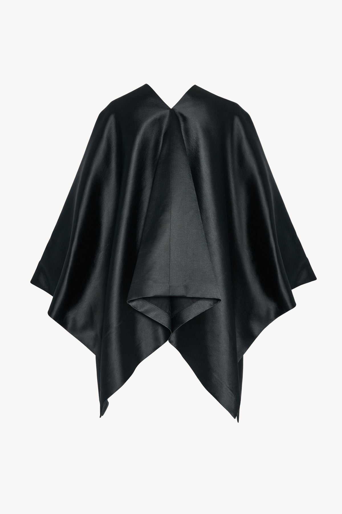 Cedar Top in Silk and Viscose