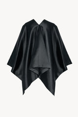 Cedar Top in Silk and Viscose