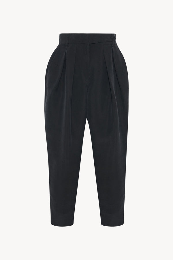 Dyri Pant in Silk