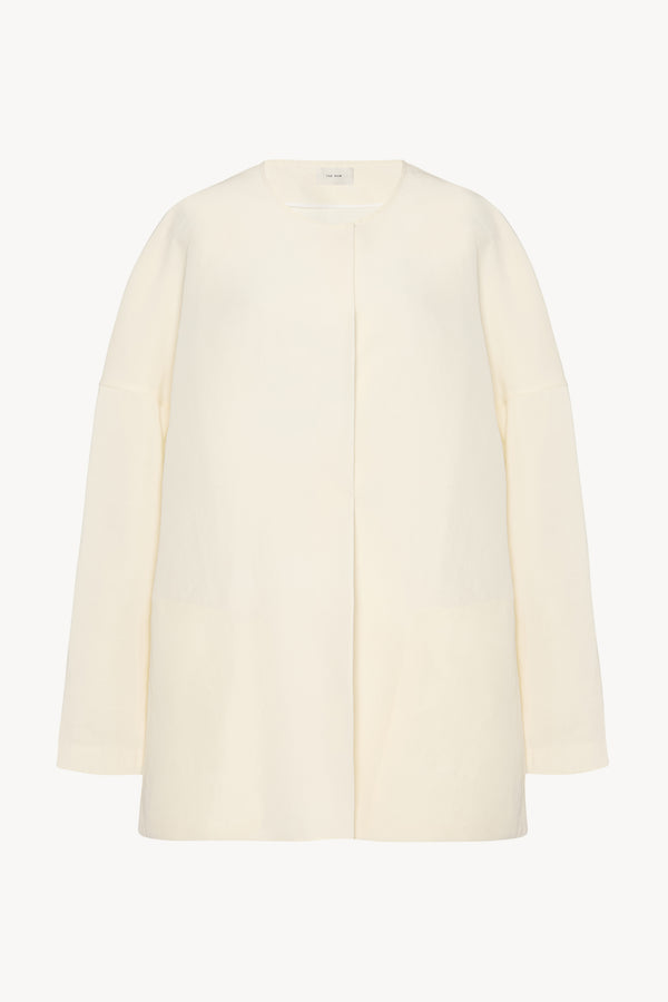 Elke Jacket in Silk