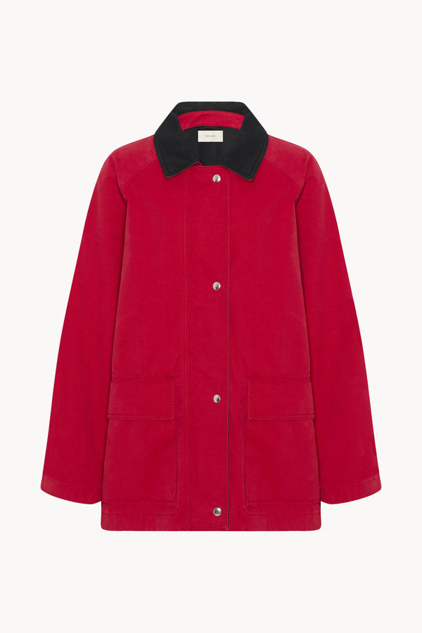 Elodianna Jacket in Cotton