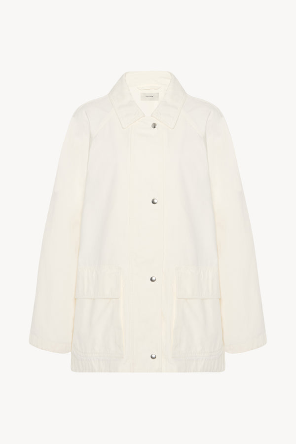 Elodianna Jacket in Cotton