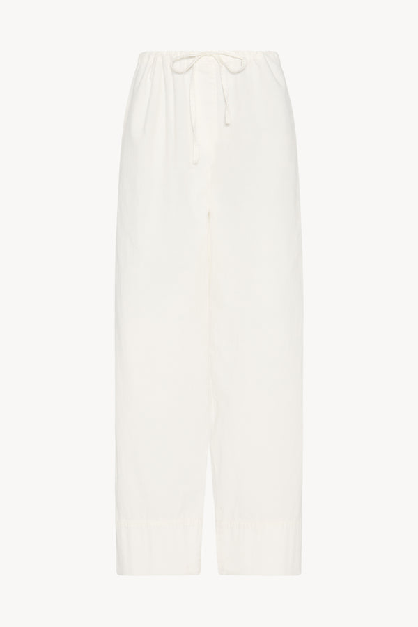 Enea Pant in Cotton