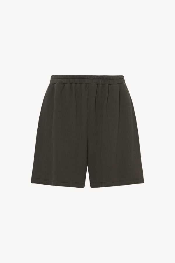 Gana Short in Cotton and Cashmere