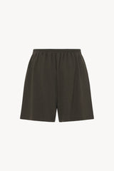 Gana Short in Cotton and Cashmere